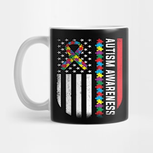 Autism Awareness Mug